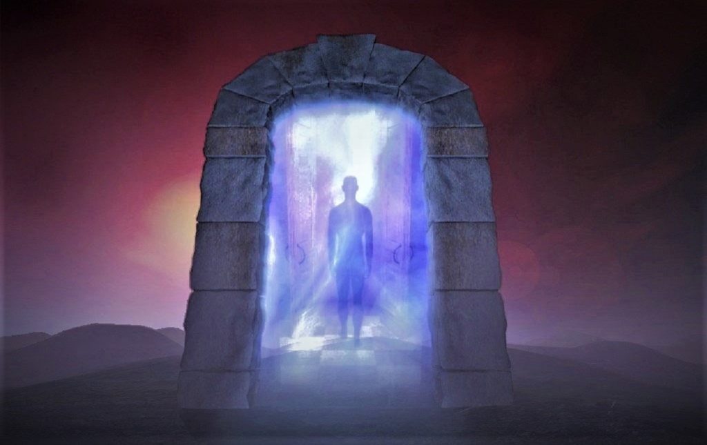 Expedition finds a dimensional portal in Antarctica (Video