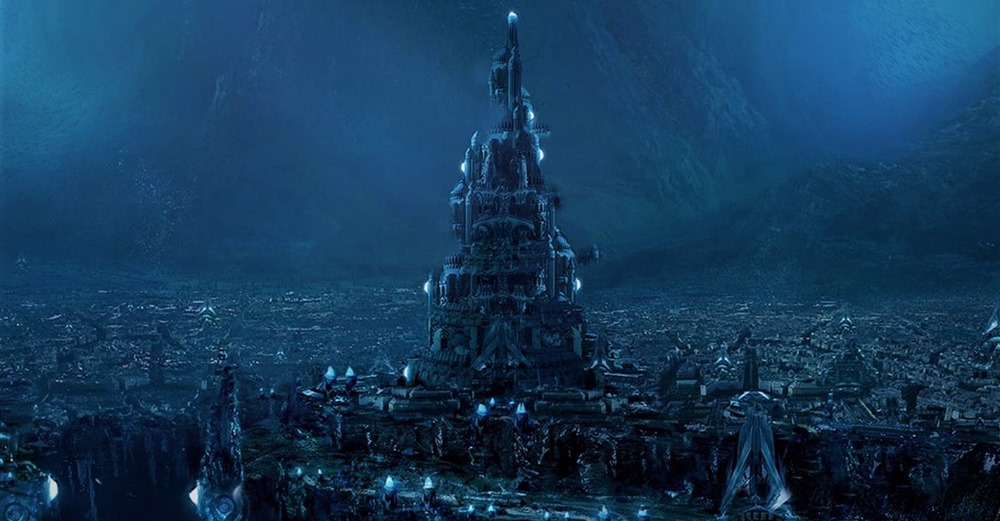 20,000-year-old “submerged pyramid”: Atlantis described by Plato ...