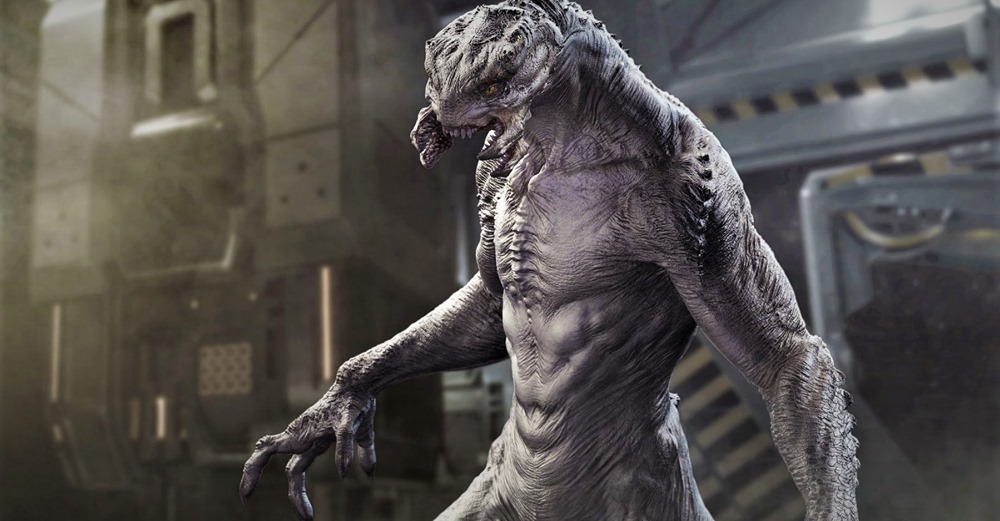 Extraterrestrial Mysterious Thing