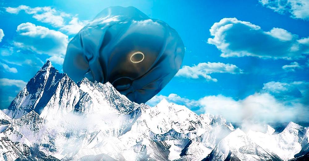 An “astonishing anomaly” discovered in Antarctica 3 miles under the ice